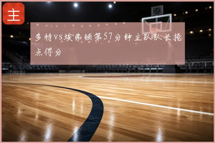 多特vs埃弗顿第57分钟主队队长抢点得分